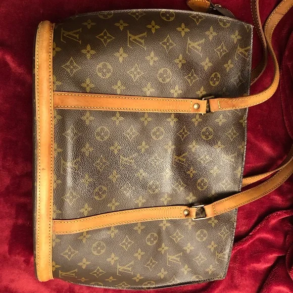 TOTE - Louis Vuitton Babylone-PRICE DROP - Picture 2 of 16